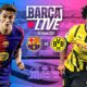 Uefa Champions League Barcelona Dortmund Match