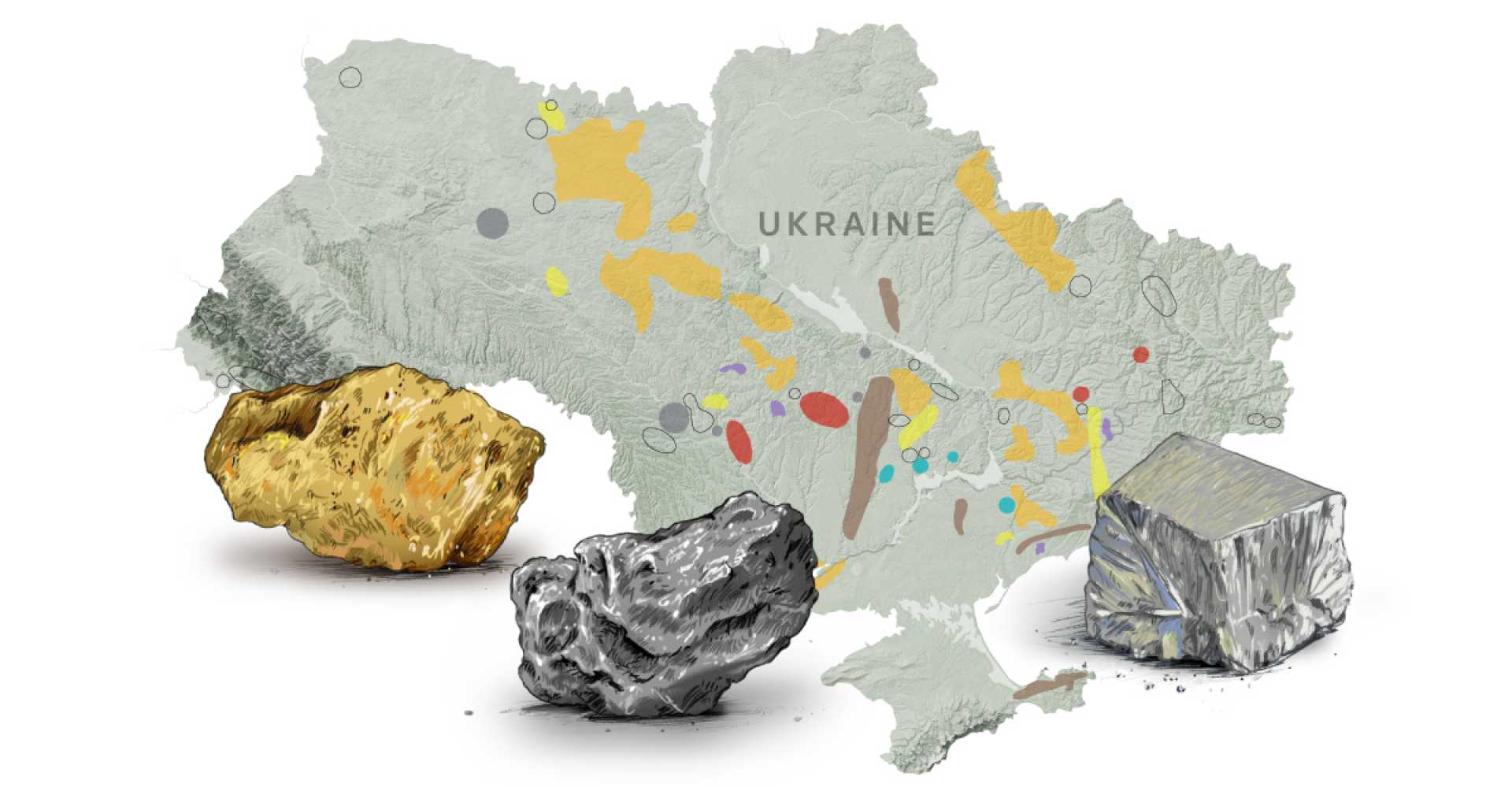 Ukraine Us Minerals Agreement