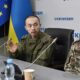 Ukrainian Press Conference Pows China