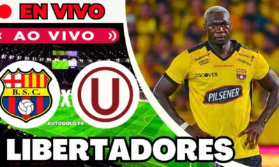 Universitario De Deportes Barcelona Sc Copa Libertadores Match Preview