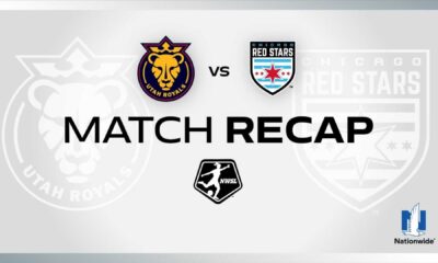 Utah Royals Fc Vs Chicago Stars Fc Match