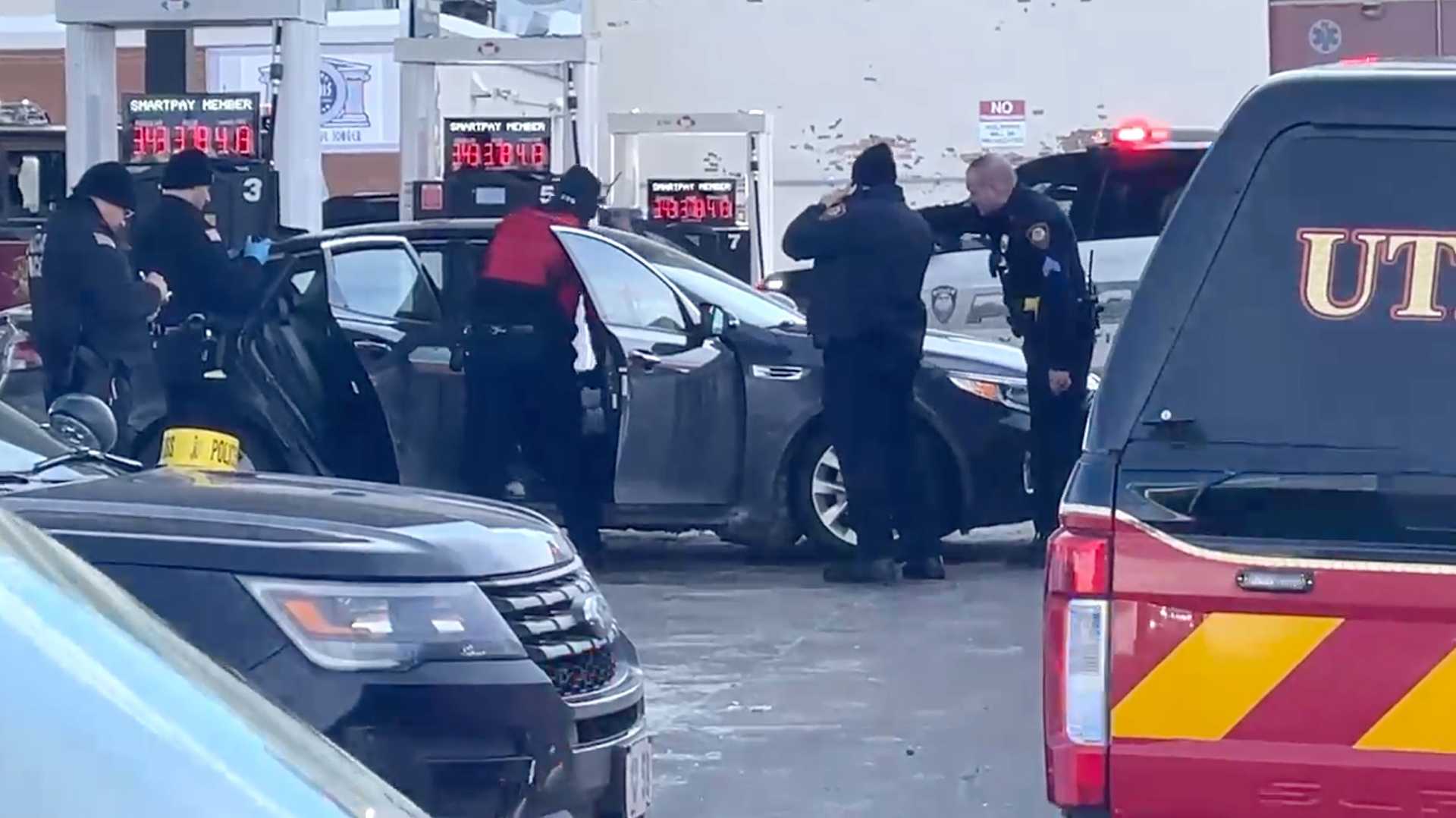 Utica Ny Police Crime Scene Investigation
