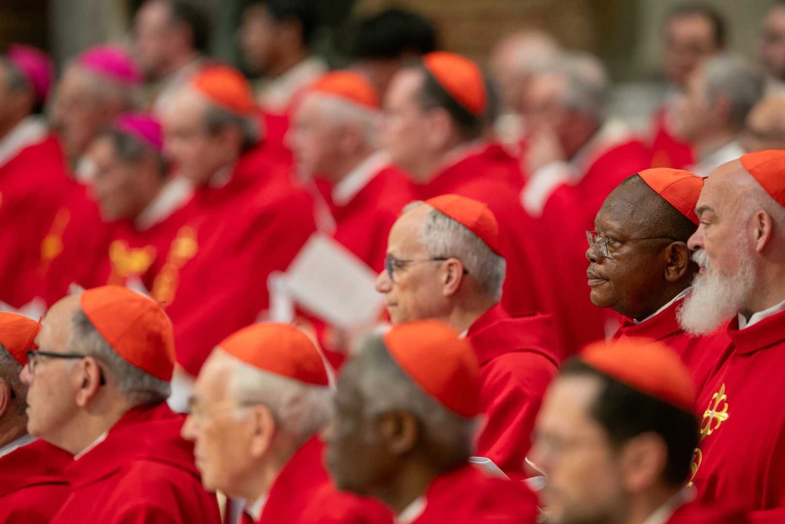 Vatican Conclave College Of Cardinals Election 2025
