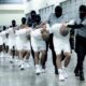 Venezuelan Deportees At Immigration Detention Center