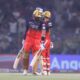 Virat Kohli Action Shot Against Delhi Capitals