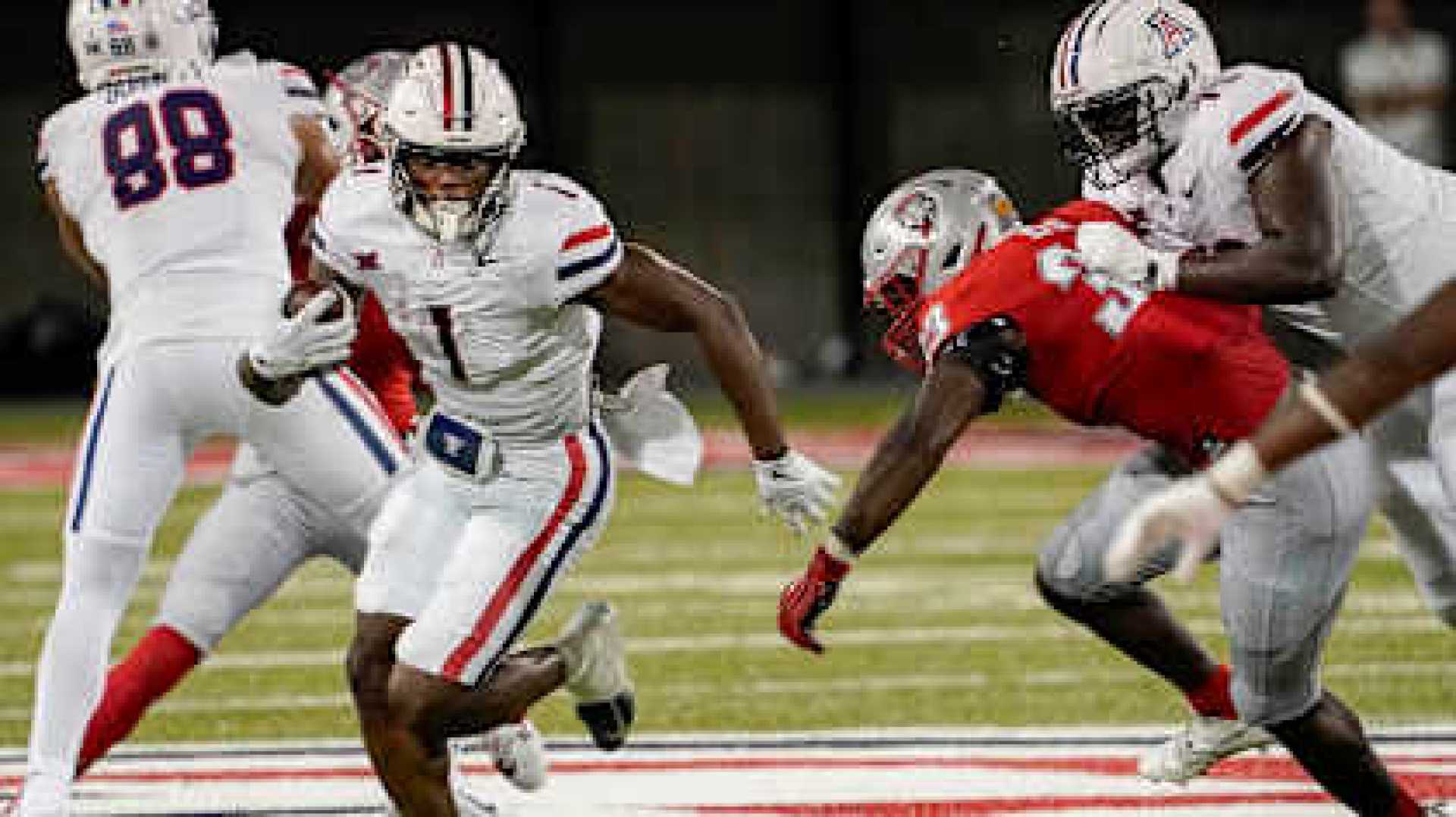 Washington Commanders Jacory Croskey Merritt Nfl Draft