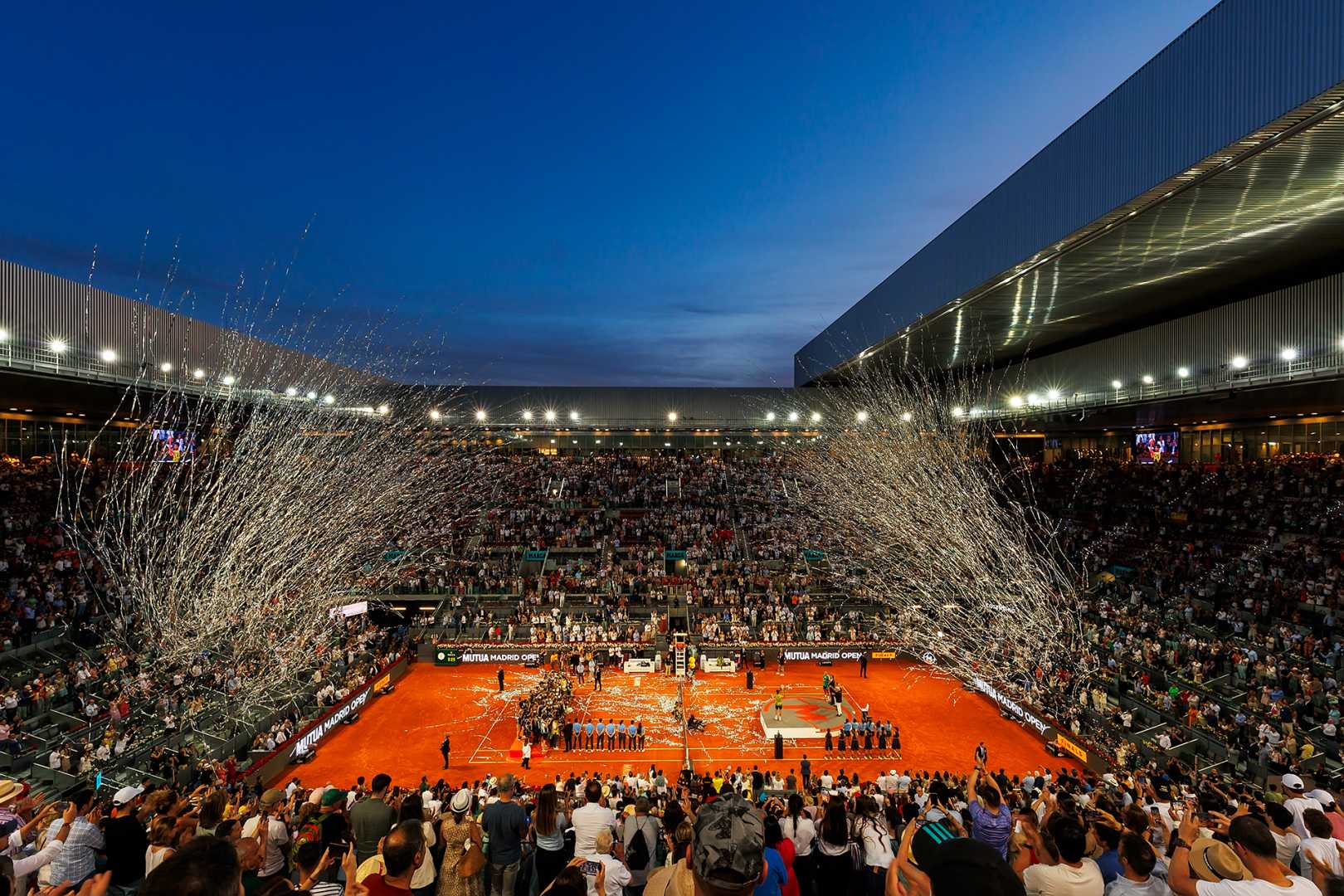 Wta Madrid Open Tennis Matches