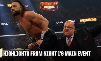 Wwe Raw Wrestlemania 41 Recap Highlights