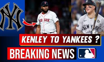 Yankees Jansen Trading Rumors 2025