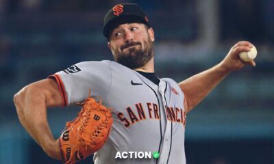 Yankees Vs Giants April 2025 Baseball Action