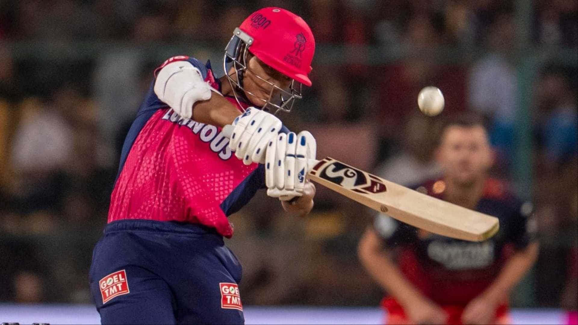 Yashasvi Jaiswal Ipl First Ball Six