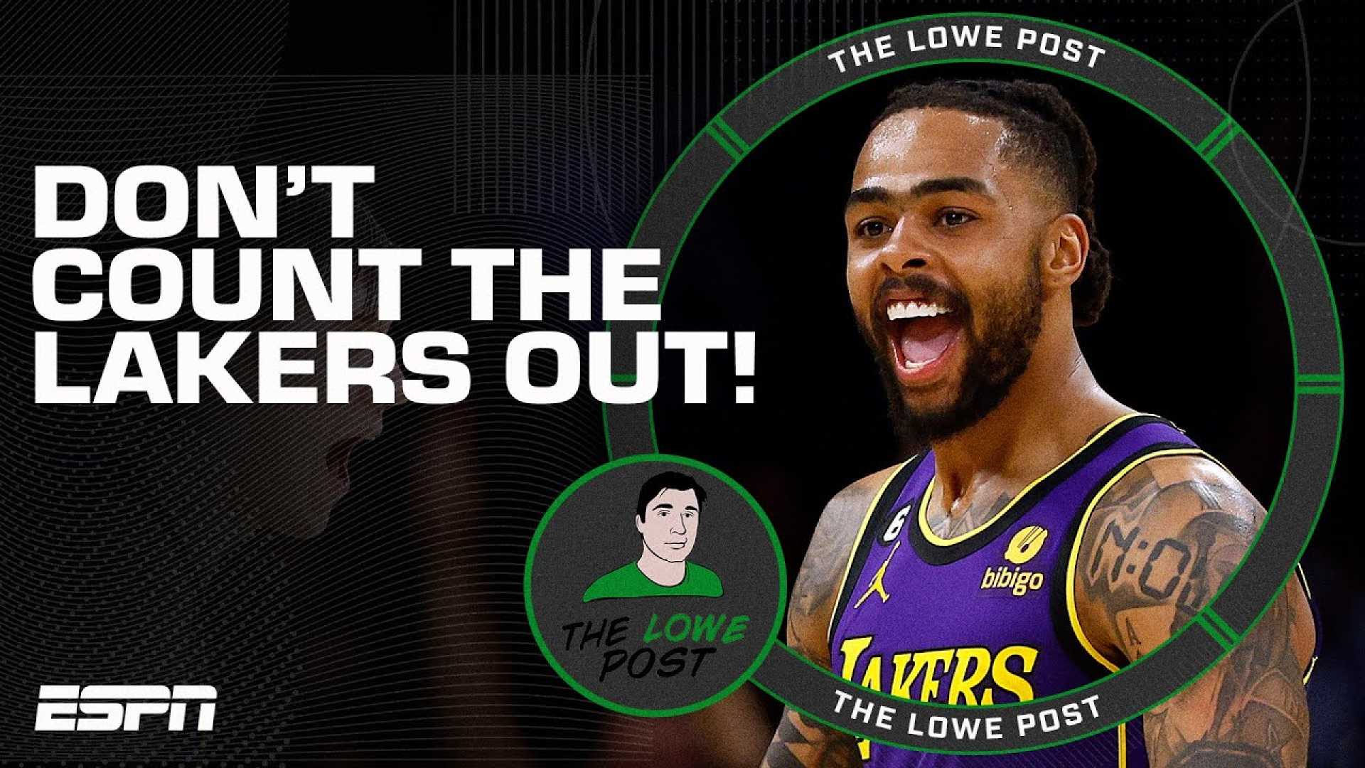 Zach Lowe And Kirk Goldsberry Discussing Nba All Rookie Teams