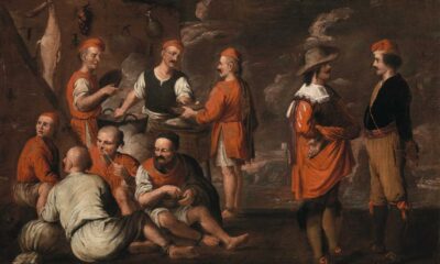 17th Century Italy Art Market Exhibition