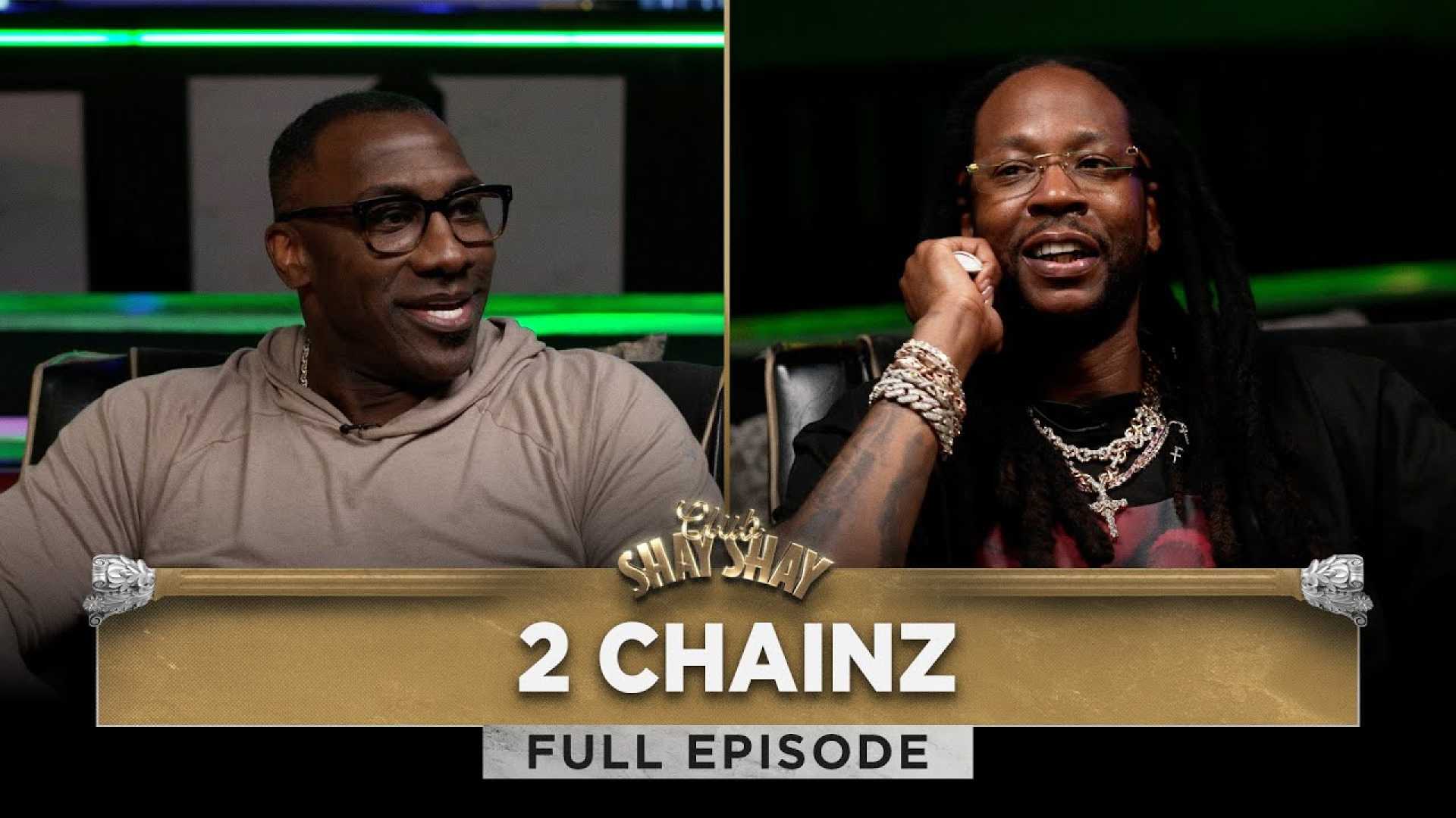 2 Chainz Eminem Studio Collaboration