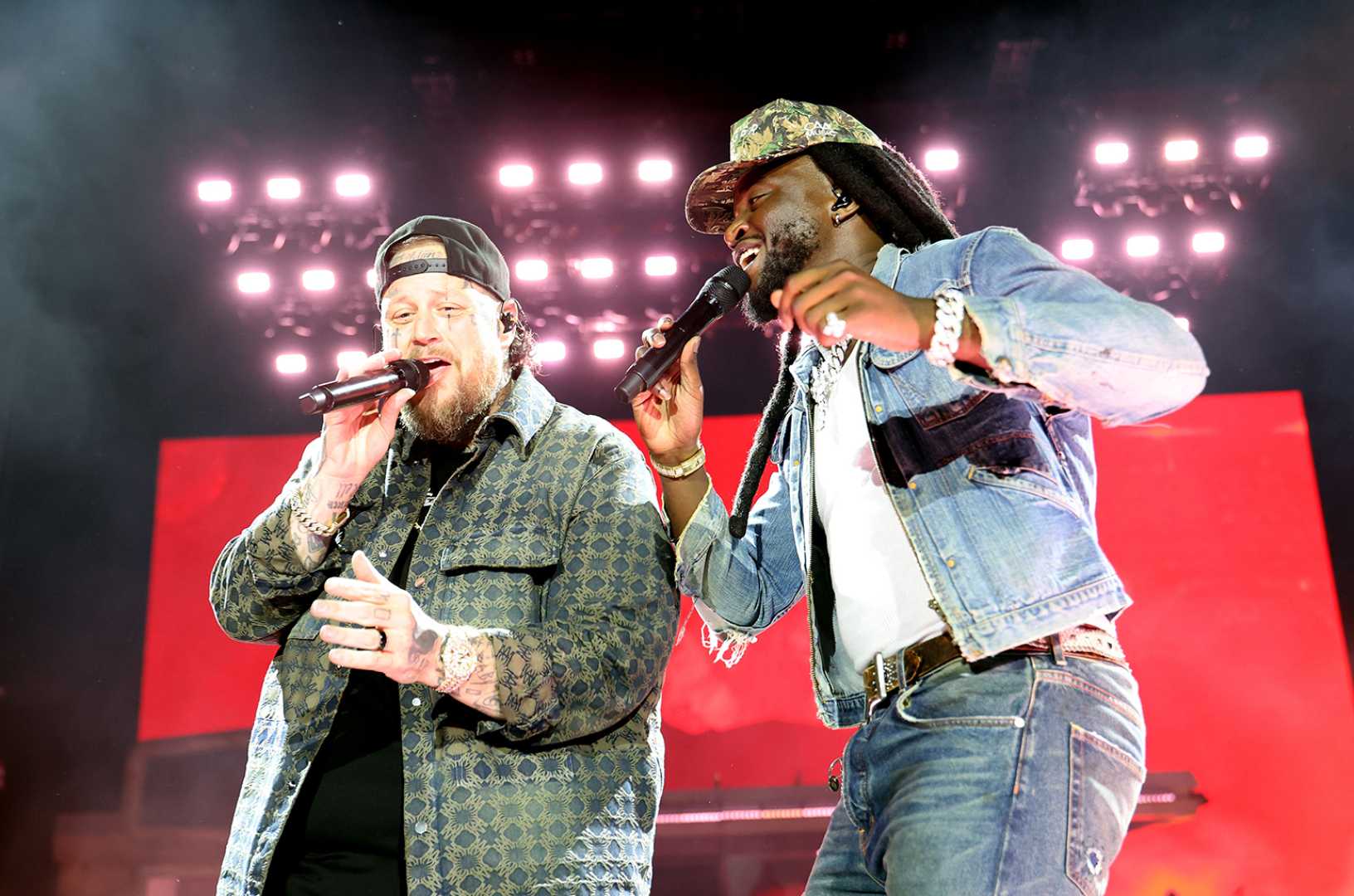 2025 Academy Of Country Music Awards Performers Presenters