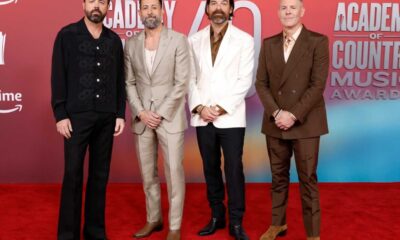2025 Academy Of Country Music Awards Red Carpet