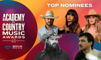 2025 Acm Awards Country Music Winners