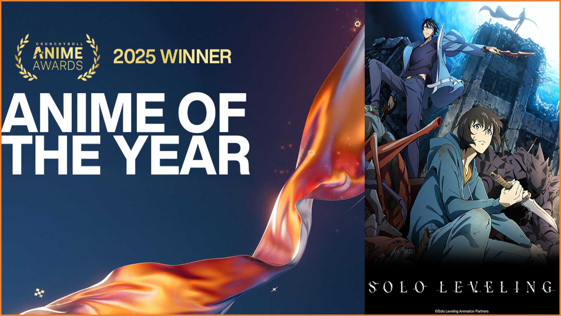 2025 Crunchyroll Anime Awards Tokyo