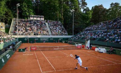 2025 Geneva Open Tennis Tournament