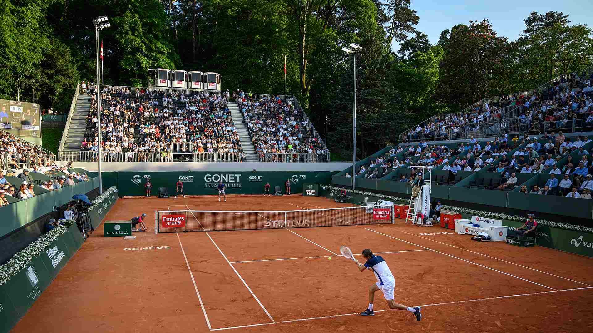2025 Geneva Open Tennis Tournament