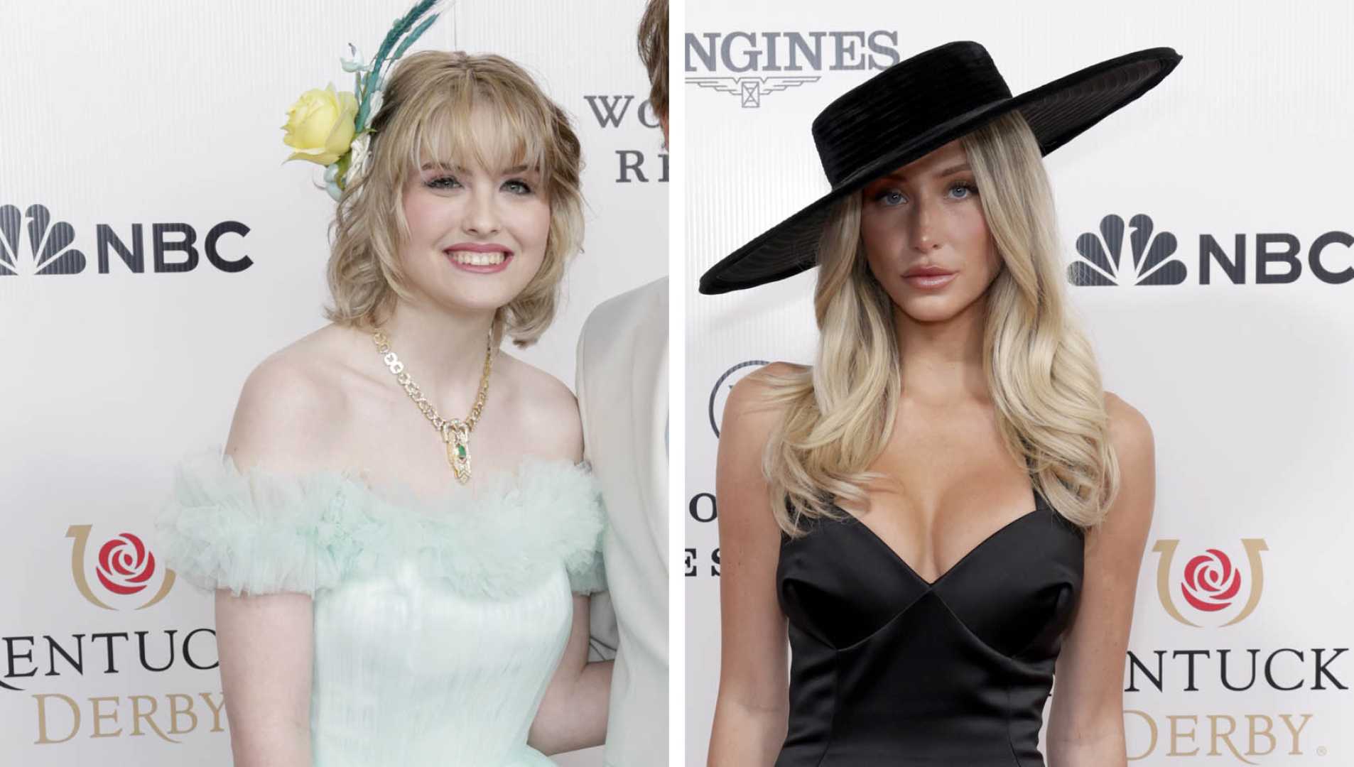 2025 Kentucky Derby Celebrities Arrivals
