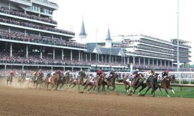 2025 Kentucky Derby Churchill Downs Horse Racing