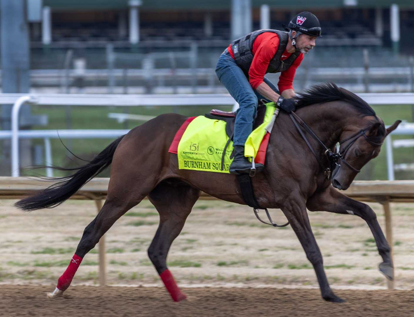 2025 Kentucky Derby Horses At Churchill Downs