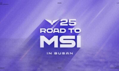 2025 Lck Road To Msi Qualifiers