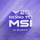 2025 Lck Road To Msi Qualifiers