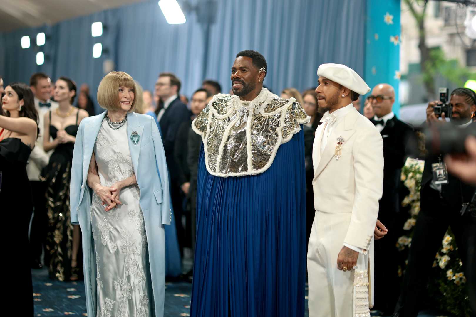 2025 Met Gala Attendees Dallas Fort Worth Fashion
