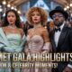 2025 Met Gala Fashion Highlights