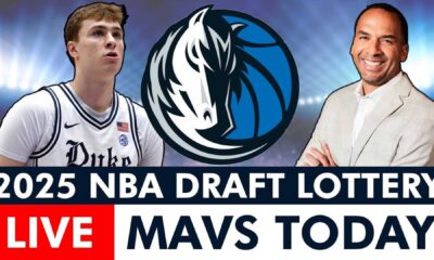 2025 Nba Draft Lottery Dallas Mavericks