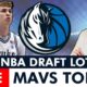 2025 Nba Draft Lottery Dallas Mavericks