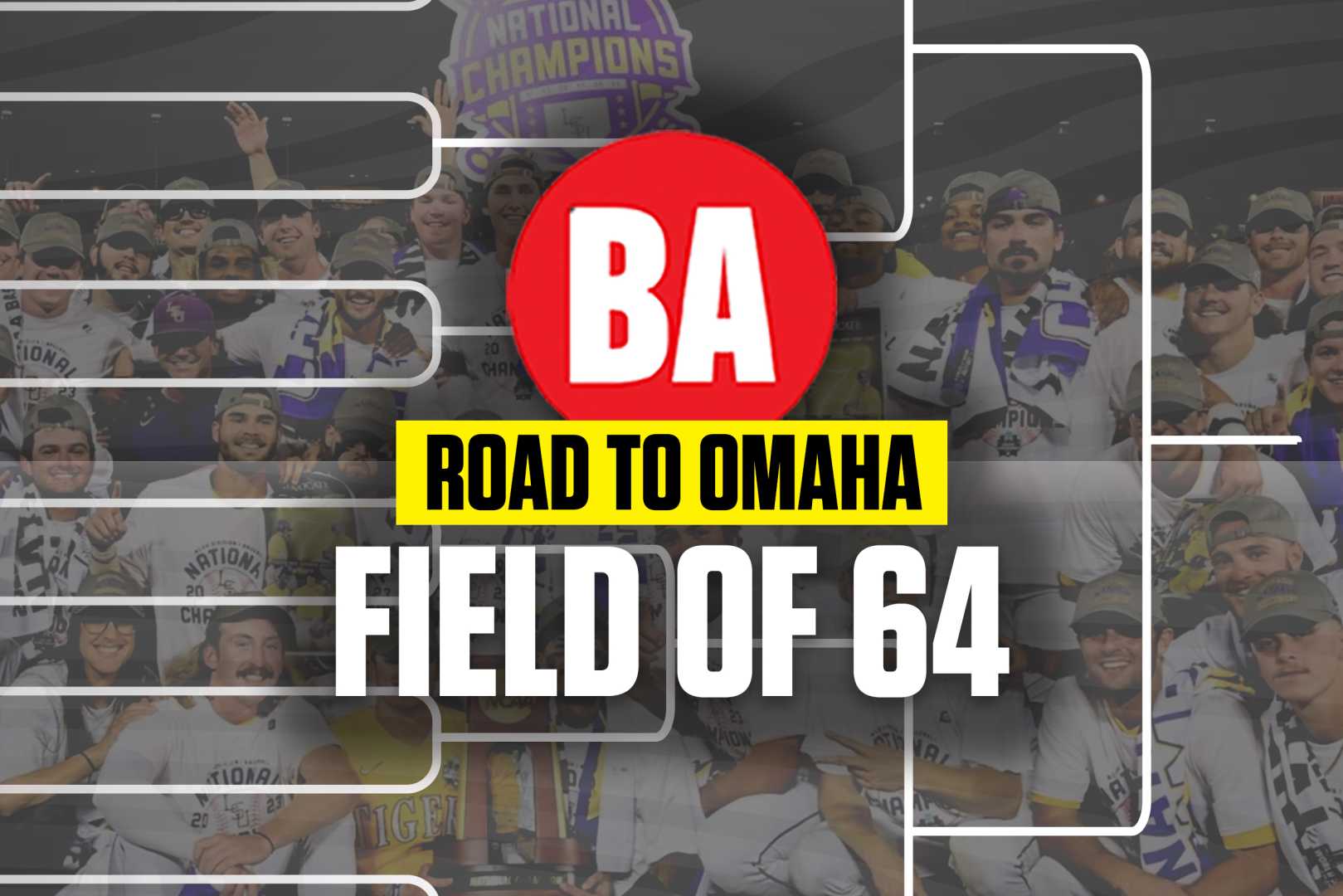 2025 Ncaa Baseball Tournament