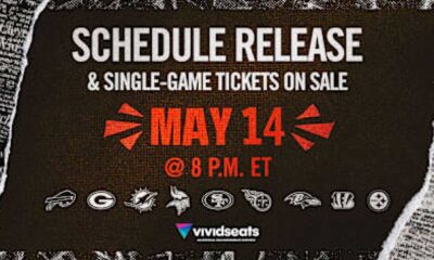 2025 Nfl Schedule Announcement