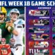 2025 Nfl Schedule Release Top Games