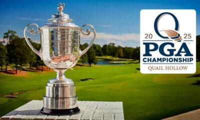 2025 Pga Championship Quail Hollow Club
