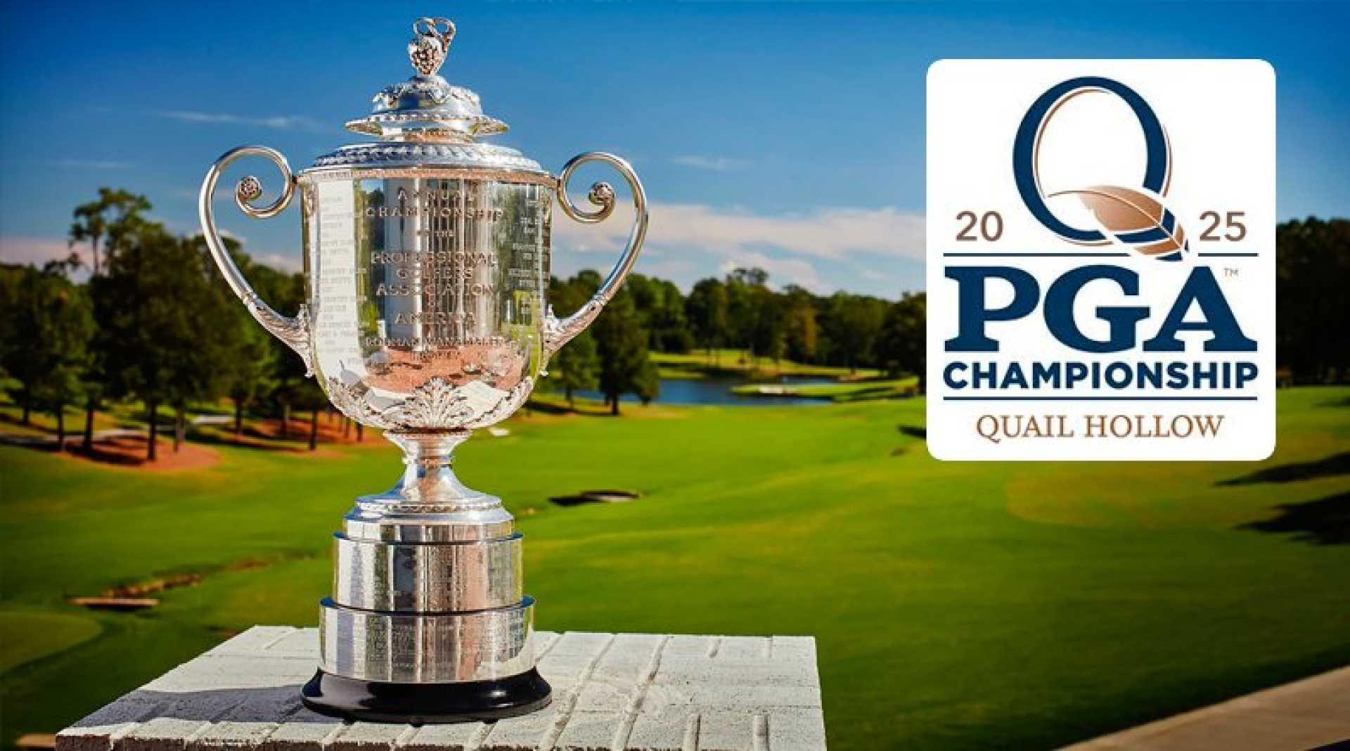 2025 Pga Championship Quail Hollow Club