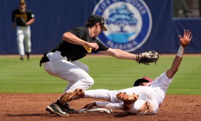 2025 Sec Baseball Tournament Hoover Alabama