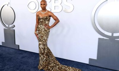 2025 Tony Awards Red Carpet