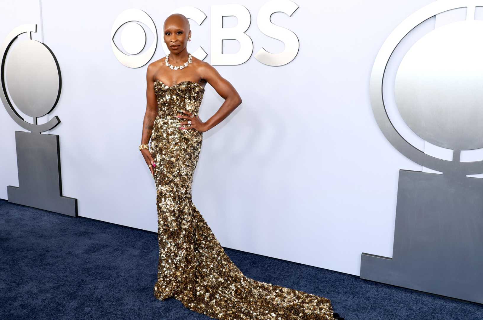 2025 Tony Awards Red Carpet