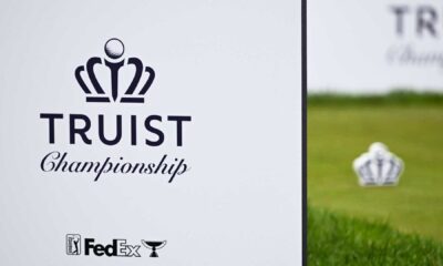 2025 Truist Championship Golf