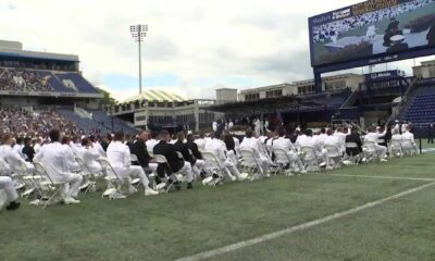 2025 Us Naval Academy Graduation