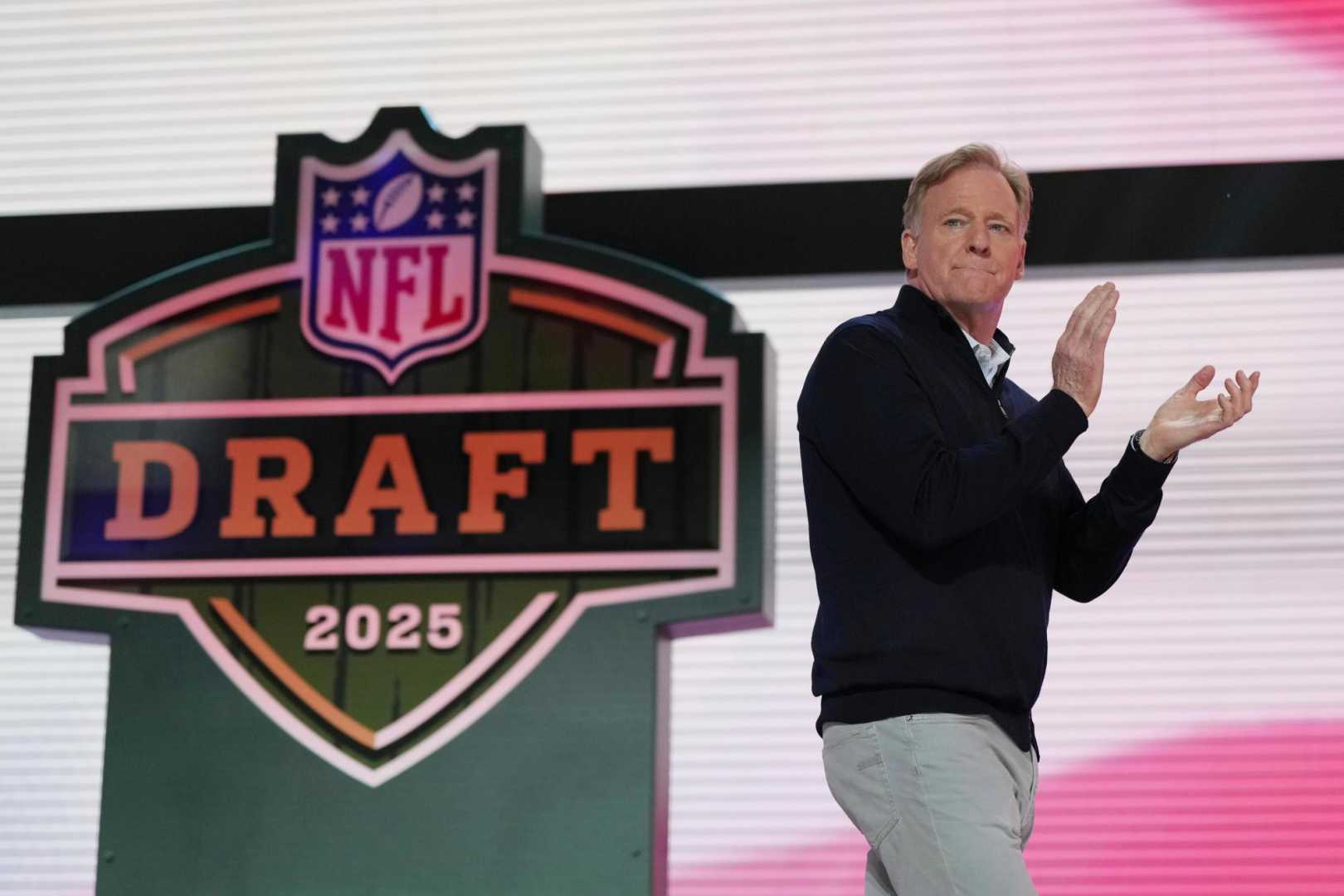 2027 Nfl Draft Washington Dc
