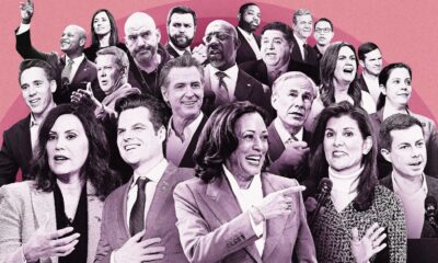 2028 Presidential Race Contenders
