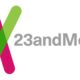 23andme Genetic Testing Service Logo