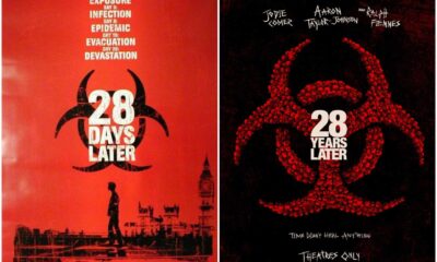 28 Days Later Movie Theater Re Release