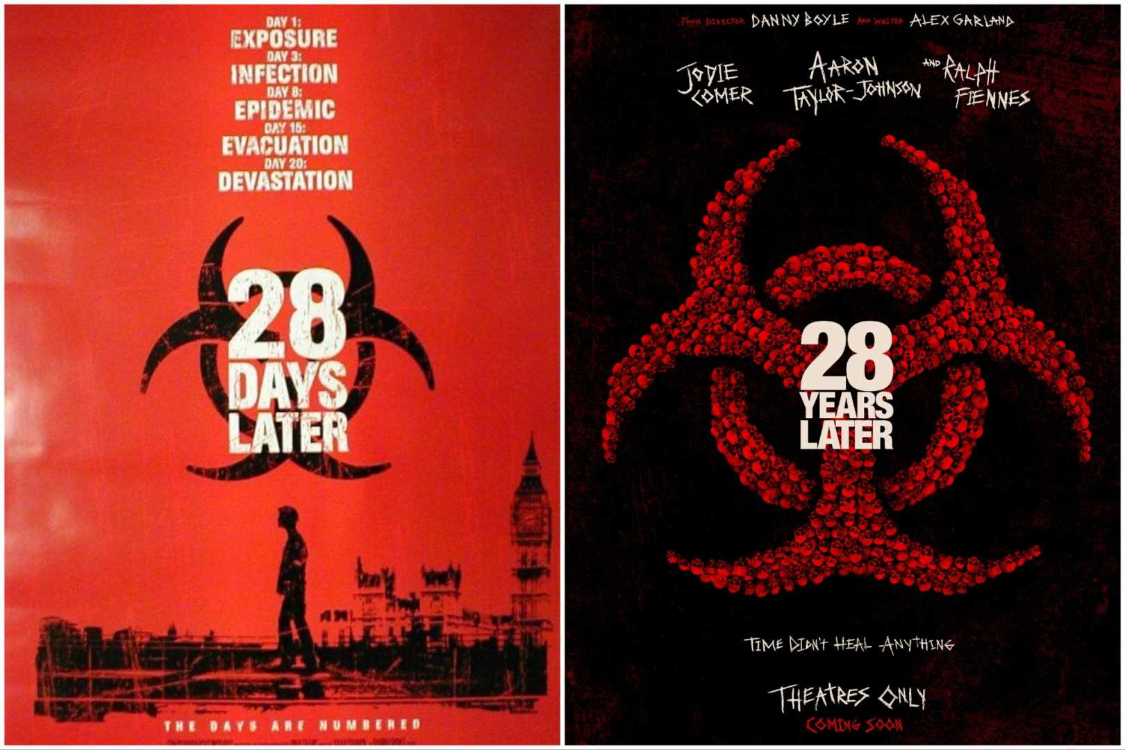 28 Days Later Movie Theater Re Release