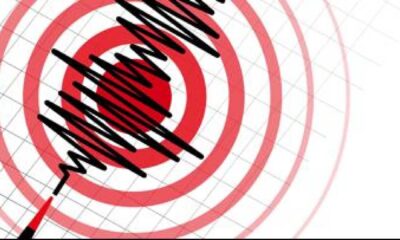 2.8 Magnitude Earthquake Buckingham Virginia