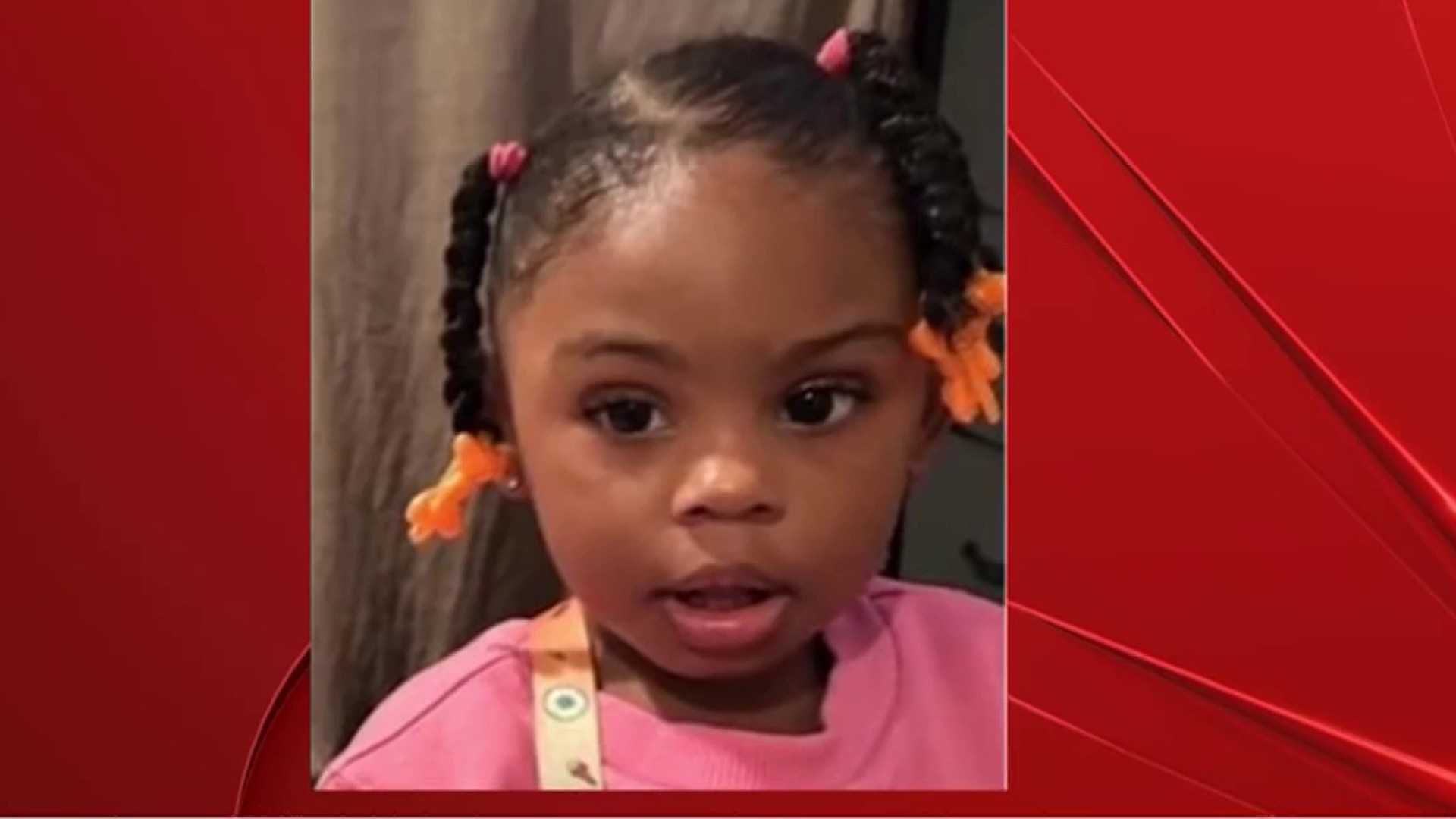 2 Year Old Girl Amber Alert Oakland